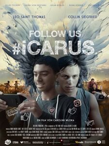 Follow Us # iCarus