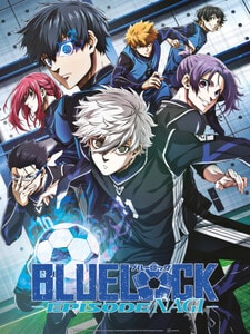 Blue Lock The Movie - Episode Nagi - 