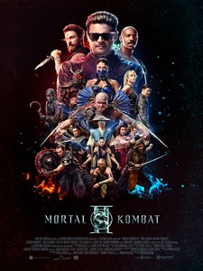 Mortal Kombat 2