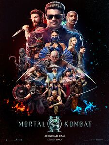 Mortal Kombat 2