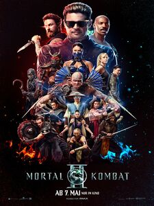 Mortal Kombat 2