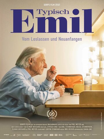 Typical Emil (2024) - Film and sessions - Pathé Switzerland