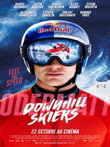 Downhill Skiers 