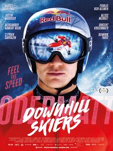 Downhill Skiers 