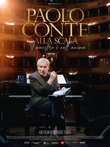 Paolo Conte alla Scala