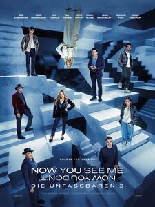 Now You See Me: Now You Don’t