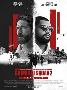 Criminal Squad 2: Pantera