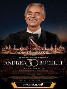 Andrea Bocelli 30: The Celebration