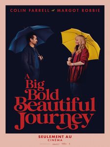 A Big Bold Beautiful Journey