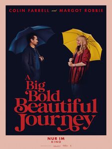 A Big Bold Beautiful Journey