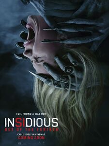 Insidious: Out of the Further