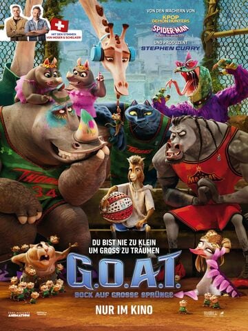 Poster film master template