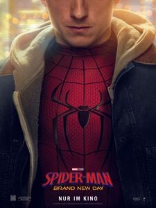Spider-Man: Brand New Day