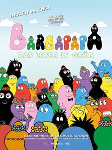  Les Barbapapa, la vie en vert 