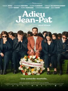 Adieu Jean-Pat
