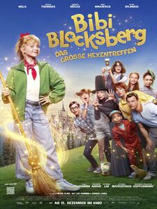 Bibi Blocksberg - Das große Hexentreffen