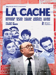 La cache