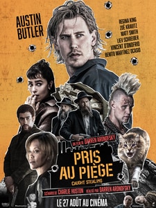 Pris au piège - Caught stealing