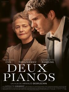 Deux pianos