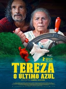 Tereza – O Último Azul