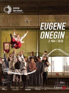 Met Opera 2025-26: Eugene Onegin