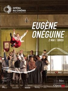 Met Opera 2025-26: Eugene Onegin