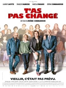 T’as pas changé