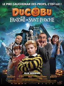 Ducobu et le fantôme de Saint-Potache