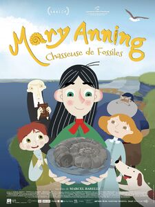 Mary Anning, chasseuse de fossiles