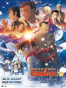 Detective Conan: One-eyed Flashback