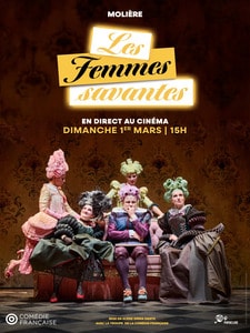 Les Femmes Savantes / Comédie-Française