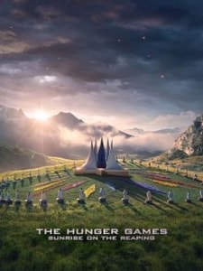 Hunger Games: Lever de soleil sur la moisson