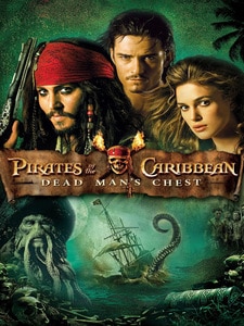 Pirates of the Caribbean 2: Dead Man's Chest