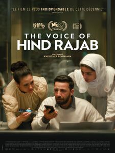 The Voice of Hind Rajab