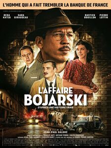 L'affaire Bojarski