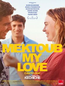 Mektoub, My Love: Canto Due
