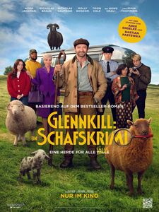 Glennkill: Ein Schafskrimi