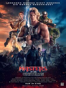 Masters of the Universe