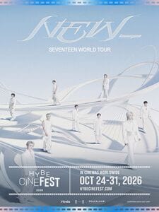SEVENTEEN WORLD TOUR [NEW_] IN JAPAN: LIVE VIEWING