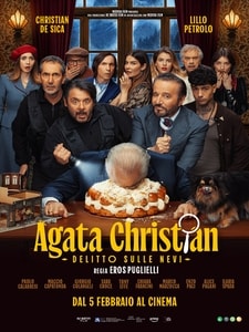 Agata Christian - Delitto sulle nevi