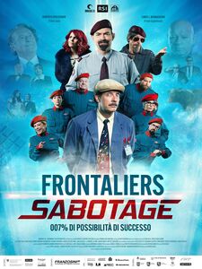 Frontaliers Sabotage