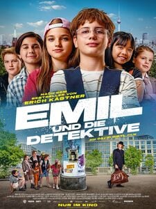 Emil and the Detectives