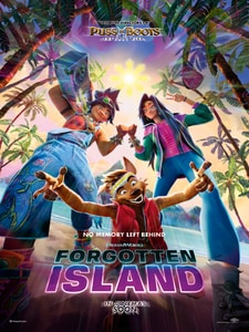 Forgotten Island