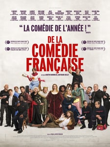 De la Comédie-Française