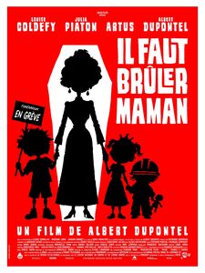 Il faut brûler Maman