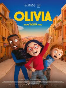 Olivia and the Invisible Earthquake