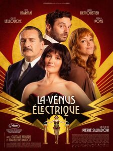 La Vénus électrique