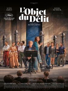 L'objet du délit