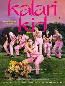 Kalari Kid - She Hits Back