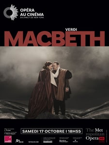 Met Opera 2026-27: Macbeth